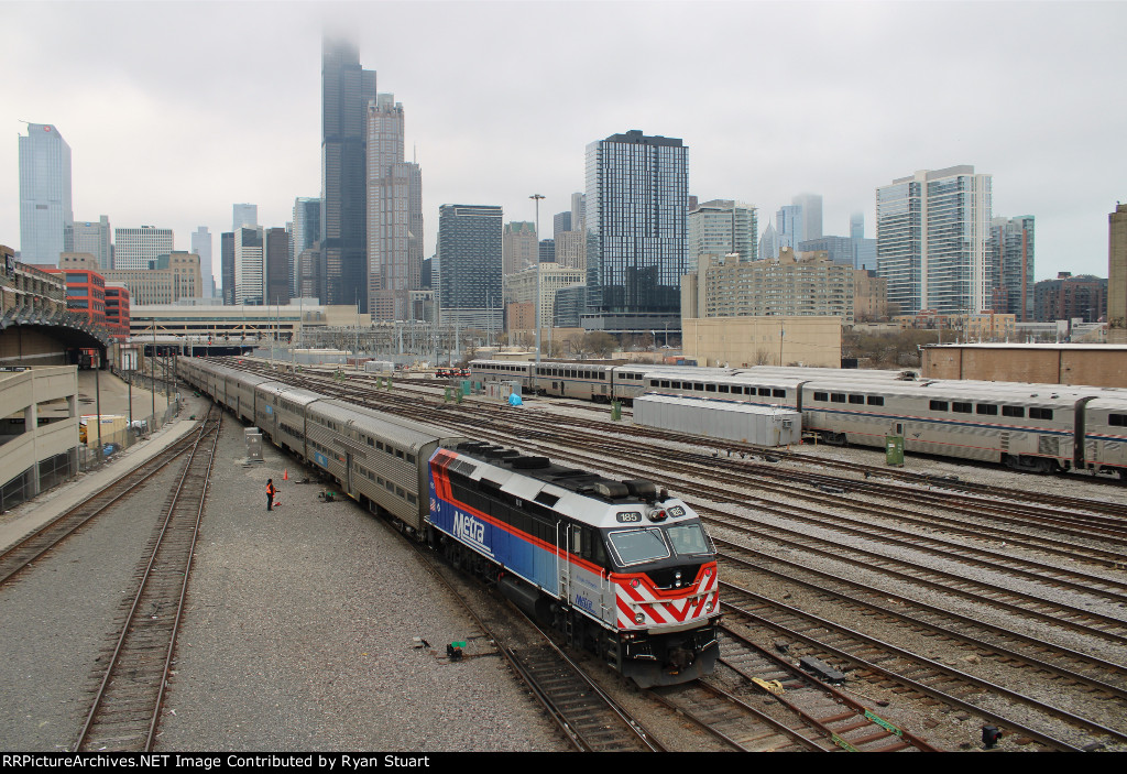 METX 185